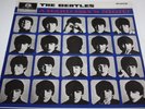 THE BEATLES HARD DAYS NIGHT LP FIRST ISSUE 481 3N 482 3N