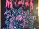 Autopsy - Mental Funeral, LP, Green Coloured Vinyl, Death Metal