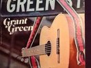 GRANT GREEN GREEN STREET BLUE NOTE LABEL BST 84071 rare Liberty JAZZ LP VINYL