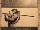 Rare Robert E Howard Author Of Conan From The Hells Beneath The Hell’s Vinyl