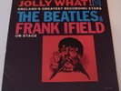 BEATLES  FRANK IFIELD Orig. MONO 1964 Vee Jay Lp Jolly What NM Disc NOT A BOOT