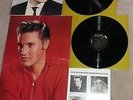 ELVIS PRESLEY 2 lp THE COMPLETE SUN SESSIONS record ALBUMS poster AD vinyl NM+