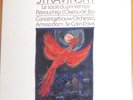 STRAVINSKY; RITES OF SPRING, PETROUCHKA; FIREBIRD; DAVIS; PHILIPS STEREO; 3 LPS
