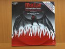 Meat Loaf Bat Out of Hell Limited Collectors Edition 12” Single Blood Red Vinyl
