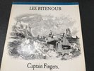 LEE RITENOUR – CAPTAIN FINGERS - MFSL