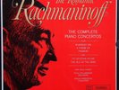 Reader's Digest RDA29A The Romantic Rachmaninoff/RPO/Wild, TAS list 4LP box