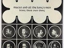 Maceo & All The King's Men - Doing Their Own Thing LP - House Of The Fox