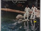 McFadden & Whitehead - Movin' On LP - Capitol VG+ Shrink