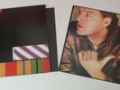 Pink Floyd The Final Cut/David Gilmour About Face Columbia Label 2 LP Lot