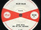 Jackie Mitto and the Soul Brothers - Killer Diller UK Island 7