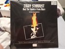 David Bowie rare limited edition motion picture lp red vinyl