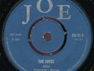Josh - The Judge / Ron - Soul Of Joemel UK JOE 7