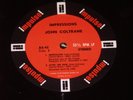 JOHN COLTRANE SPIRITUAL JAZZ LP 