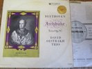 SAX 2532 Beethoven 'Archduke' Trio / David Oistrakh Trio B/S