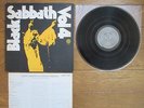 BLACK SABBATH Vol.4 JAPAN LP SWIRL VERTIGO RJ-5049