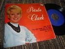 PETULA CLARK Tienes que ser/Solo tu y yo +2 EP 45 7