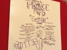 PRINCE & The NPG Gett Off RARE 10-Minute 1-Sided US PROMO 12