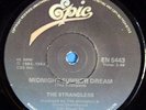 THE STRANGLERS - Midnight Summer Dream 45 South African Africa EN5443