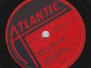 Ruth Brown – 78 rpm Atlantic 973: Have a Good Time/Daddy Daddy; Cond E+
