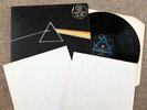 Pink Floyd Dark Side Of The Moon SHVL 804 Early UK 1973 Gatefold LP 2 posters