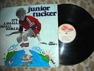 Junior Tucker..Its a small world...Top Rankine label