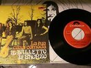 BALLETTO DI BRONZO La tua casa comoda Polydor 2060 053 no LP 7