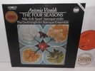 BIS LP-275 Vivaldi The Four Seasons The Drottningholm Baroque Ensemble