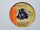 THE SOUL FLAMES MINI REALLY FIT THEM 45 UK NU BEAT RECORDS 1968 PAMA SKA REGGAE