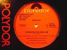 DON RAY Standing In The Rain POLYDOR Synth Disco Loft 12