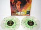 JOHN CARPENTER - ESCAPE FROM LA OST Green Splatter 2xLP - New Soundtrack