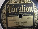 JOLLY JIVERS VOCALION 02532 BLUES 78 RPM E