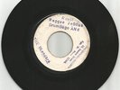 DRUMBAGO AND BLENDERS / REGGAE JEGGAE / TYRONE TAYLOR / DELILAH / 7''/ VG
