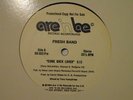 FRESH BAND Come Back Lover ARE N BE Disco Funk Boogie 12