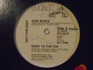 KENI BURKE Risin To The Top RCA Funk Disco Boogie Soul Stepper 12” Samples HEAR