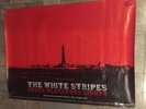 The White Stripes Blackpool Lights, Rare promo poster From 2004 - Rob Jones