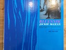 Jackie McLean Bluesnik Blue Note 4067; RVG 9M Ear, DG, 47w63rd, Inc/r