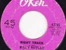 Northern Soul - Billy Butler - Right Track - original US Okeh label