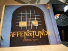 Popol Vuh - Affenstunde - Top Liberty DE 1970 1st Press Electronic Krautrock LP