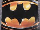 Batman Original Soundtrack UK Vinyl LP, Prince 1989 Record motion picture