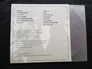 SISTERS OF MERCY DAMAGE DONE, WHITE COVER, SPLATTER VINYL