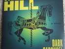 Dark Carousel Vinyl Edition + MP3 · Joe Hill · Yellow/Black Splatter