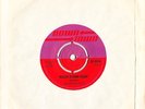 ROOTS REGGAE VINYL 7in RECORD Reggae In Your Jeggae / Reggae Shuffle - Dandy