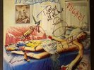 MARILLION - Fugazi  AUTOGRAPHED 1984 FULLY SIGNED LP ALBUM MINT VINYL FISH