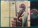 MICHAEL RABIN The Magic Bow LP / Rainbow Side Logo Capitol SP-8510 STEREO EX