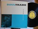 John Coltrane 4et Soultrane w.Garland Prestige mono DG yellow RVG