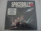 4 SPACE factory sealed LP record SOUNDTRACK albums SPACEBALLS SUPERMAN BATMAN ET
