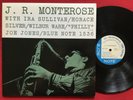 J.R. MONTEROSE (2009) CLASSIC RECORDS LP 200G   BLUE NOTE BLP 1536  RE NM
