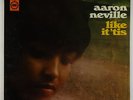 Aaron Neville - Like It 'Tis LP - Minit DG VG++