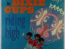 Dixie Cups - Riding High LP - ABC-Paramount VG+ Shrink