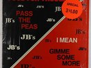 JB's - Food For Thought (Pass The Peas) LP - People VG+ Shrink
